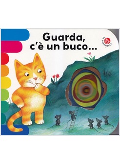 GUARDA C'E' UN BUCO...