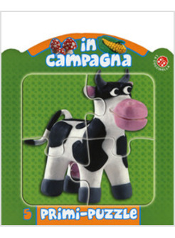 IN CAMPAGNA. PRIMI PUZZLE