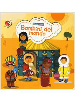 BAMBINI DEL MONDO EDIZIONE A COLORI