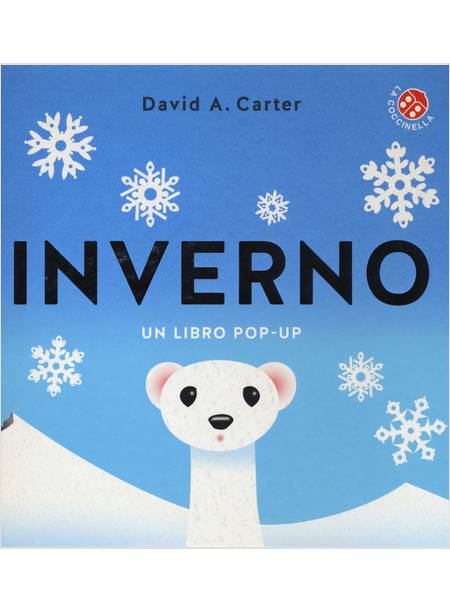 INVERNO. LIBRO POP-UP. EDIZ. A COLORI