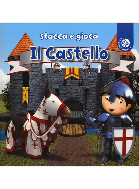 IL CASTELLO. STACCA E GIOCA 