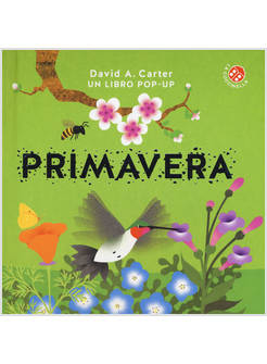 PRIMAVERA. LIBRO POP-UP