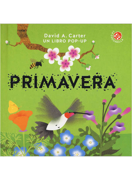 PRIMAVERA. LIBRO POP-UP