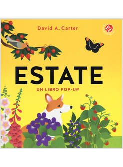 ESTATE. LIBRO POP-UP