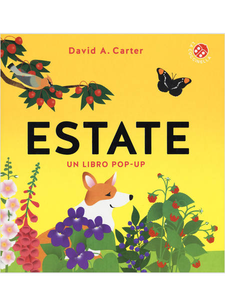 ESTATE. LIBRO POP-UP