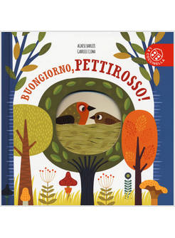 BUONGIORNO, PETTIROSSO! 