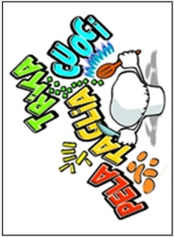 PELA TAGLIA TRITA CUOCI. CON GADGET