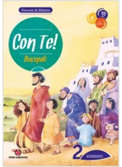 CON TE! DISCEPOLI. SUSSIDIO VOL. 2