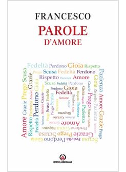 PAROLE D'AMORE