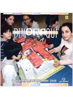 DIMORA QUI. CAMMINO 100 GIORNI CRESIMANDI