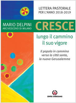 CRESCE LUNGO IL CAMMINO IL SUO VIGORE IL POPOLO IN CAMMINO VERSO LA CITTA' SANTA