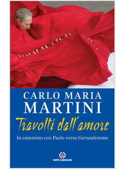 TRAVOLTI DALL'AMORE IN CAMMINO CON PAOLO VERSO GERUSALEMME
