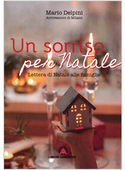 UN SORRISO PER NATALE LETTERA ALLE FAMIGLIE 2022