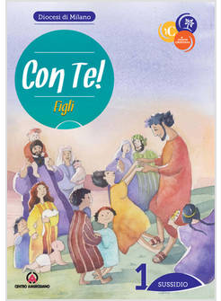 CON TE! FIGLI VOL. 1 SUSSIDIO
