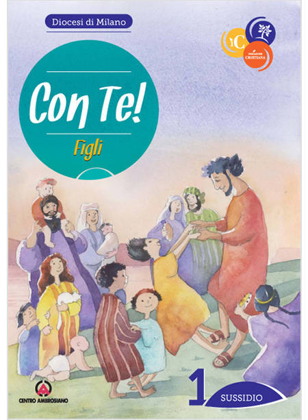 CON TE! FIGLI VOL. 1 SUSSIDIO