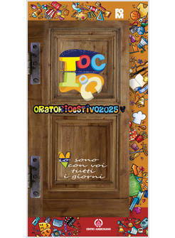 ORATORIO ESTIVO 2025 GUIDA