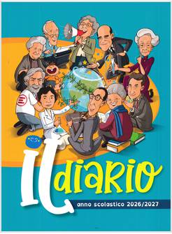 IL DIARIO. ANNO SCOLASTICO 2026/2027 