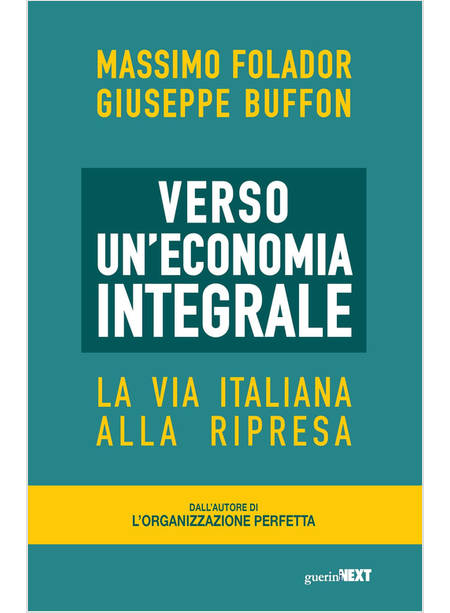 VERSO UN'ECONOMIA INTEGRALE