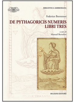 DE PYTHAGORICIS NUMERIS. LIBRI TRES