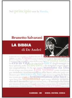 LA BIBBIA DI DE ANDRE'