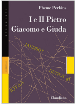 I E II PIETRO, GIACOMO E GIUDA 