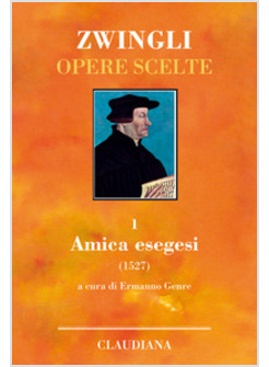 AMICA EXEGESIS. VOL. 1: AMICA EXEGESIS