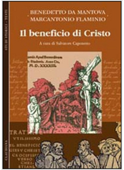 IL BENEFICIO DI CRISTO 