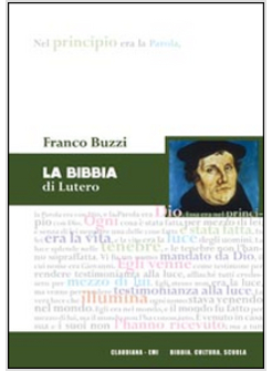 LA BIBBIA DI LUTERO