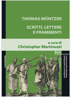 SCRITTI, LETTERE E FRAMMENTI