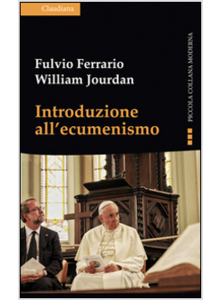 INTRODUZIONE ALL'ECUMENISMO