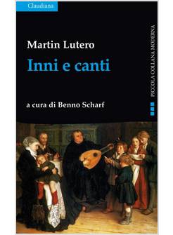 INNI E CANTI