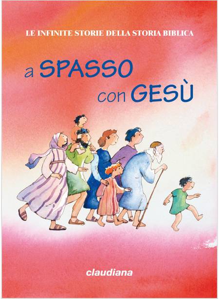 A SPASSO CON GESU'. MAPPE BIBLICHE. CON ADESIVI