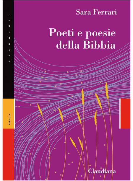 POETI E POESIE DELLA BIBBIA