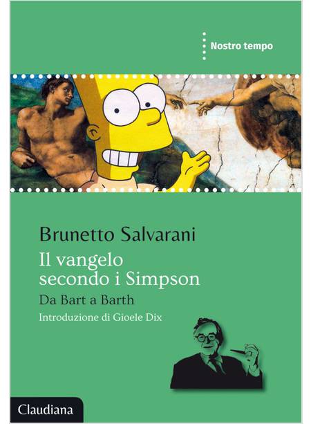 IL VANGELO SECONDO I SIMPSON 