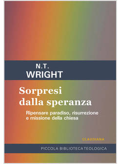 SORPRESI DALLA SPERANZA