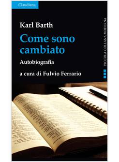 COME SONO CAMBIATO AUTOBIOGRAFIA