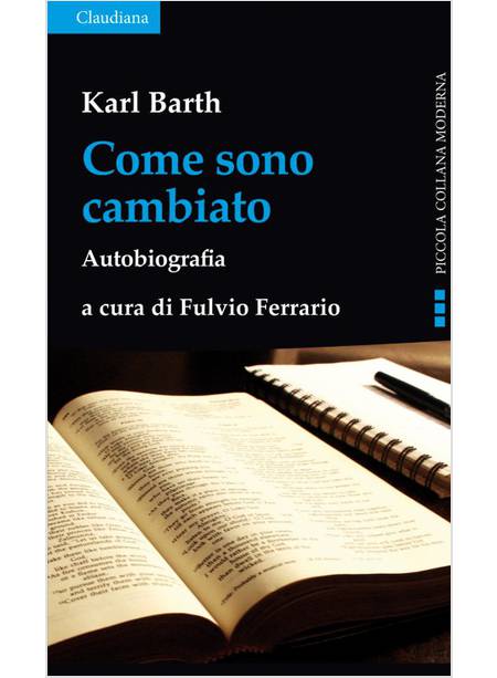 COME SONO CAMBIATO AUTOBIOGRAFIA