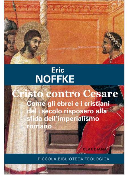 CRISTO CONTRO CESARE