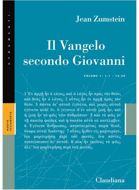 IL VANGELO SECONDO GIOVANNI 2 VOLUMI INDIVISIBILI