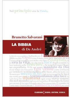 LA BIBBIA DI DE ANDRE' 