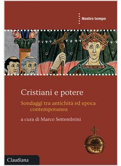 CRISTIANI E POTERE SONDAGGI TRA ANTICHITA' ED EPOCA CONTEMPORANEA