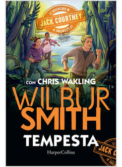 TEMPESTA LE AVVENTURE DI JACK COURTNEY