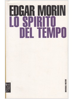 LO SPIRITO DEL TEMPO