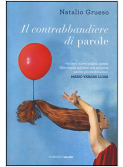 IL CONTRABBANDIERE DI PAROLE