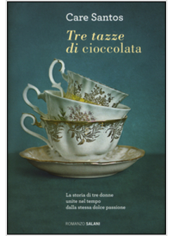 TRE TAZZE DI CIOCCOLATA