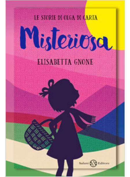 MISTERIOSA. LE STORIE DI OLGA DI CARTA