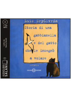 STORIA DI UNA GABBIANELLA E DEL GATTO CHE LE INSEGNO' A VOLARE LETTO DA G.SCOTTI