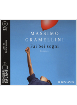 FAI BEI SOGNI LETTO DA GINO LA MONICA. AUDIOLIBRO. CD AUDIO FORMATO MP3