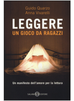 LEGGERE. UN GIOCO DA RAGAZZI