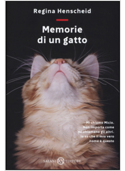 MEMORIE DI UN GATTO